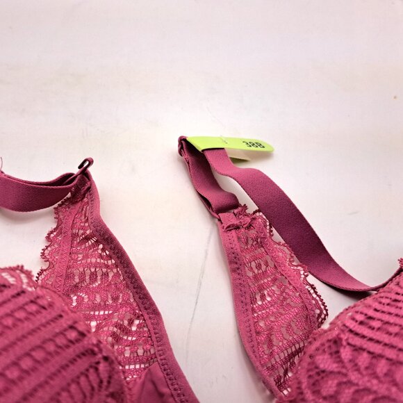 Maidenform Womens T-Shirt Bra - Size 38B - Picture 4 of 7